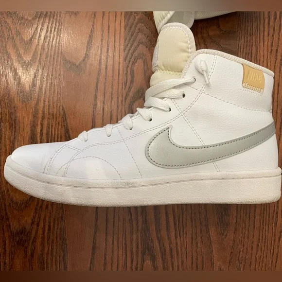 Nike Women’s Royale Court 2 high top sneakers - Picture 6 of 15